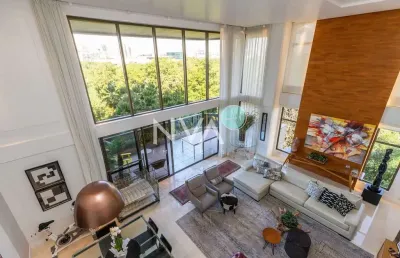 Apartamento com 4 quartos à venda na Avenida dos Flamboyants, Barra da Tijuca, Rio de Janeiro