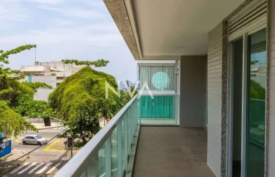 Apartamento com 3 quartos à venda na Estrada do Pontal, Recreio dos Bandeirantes, Rio de Janeiro