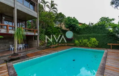Casa com 3 quartos à venda na Rua Jagua, Botafogo, Rio de Janeiro