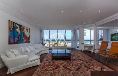 Apartamento com 4 quartos à venda na Avenida Vieira Souto, Ipanema, Rio de Janeiro