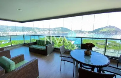 Apartamento com 4 quartos à venda na Estrada Leopoldo Froes, São Francisco, Niterói