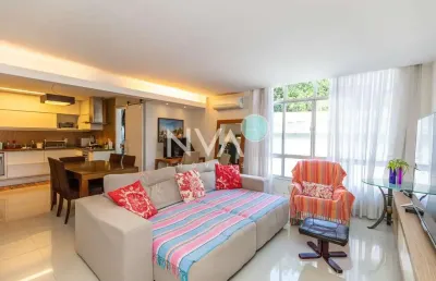 Apartamento com 3 quartos à venda na Avenida Epitácio Pessoa, Lagoa, Rio de Janeiro