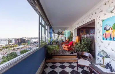 Apartamento com 3 quartos à venda na Avenida Atlântica, Copacabana, Rio de Janeiro
