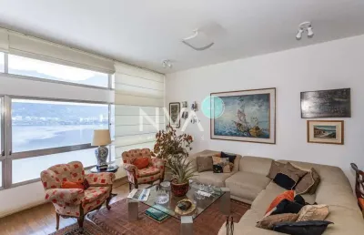 Apartamento com 5 quartos à venda na Avenida Epitácio Pessoa, Lagoa, Rio de Janeiro
