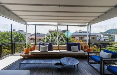 Apartamento com 4 quartos à venda na Rua Desembargador Fernandes Pinheiro, Barra da Tijuca, Rio de Janeiro