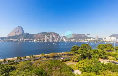 Apartamento com 3 quartos à venda na Avenida Rui Barbosa, Flamengo, Rio de Janeiro