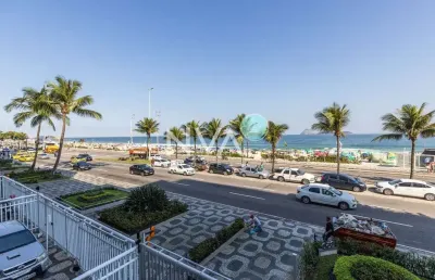 Apartamento com 3 quartos para alugar na Avenida Vieira Souto, Ipanema, Rio de Janeiro