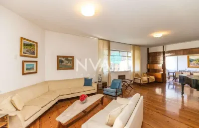Apartamento com 4 quartos à venda na Rua Baronesa de Poconé, Lagoa, Rio de Janeiro