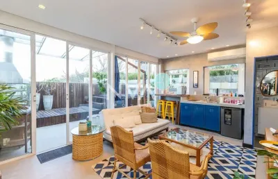 Apartamento com 2 quartos à venda na Rua Sambaíba, Leblon, Rio de Janeiro