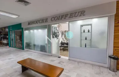Ponto comercial à venda na Rua Visconde de Pirajá, Ipanema, Rio de Janeiro