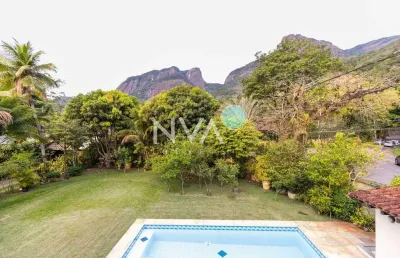 Casa com 3 quartos à venda na Rua Doutor Luís Capriglione, Itanhangá, Rio de Janeiro