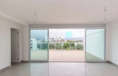 Apartamento com 4 quartos à venda na Estrada do Pontal, Recreio dos Bandeirantes, Rio de Janeiro