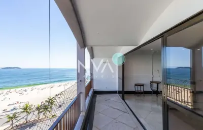 Apartamento com 3 quartos à venda na Avenida Vieira Souto, Ipanema, Rio de Janeiro