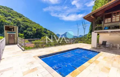 Casa com 5 quartos à venda na Rua Othon Bezerra de Melo, Jardim Botânico, Rio de Janeiro