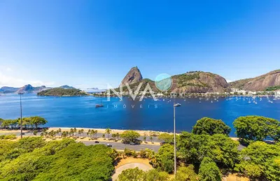 Apartamento com 3 quartos para alugar na Avenida Rui Barbosa, Flamengo, Rio de Janeiro