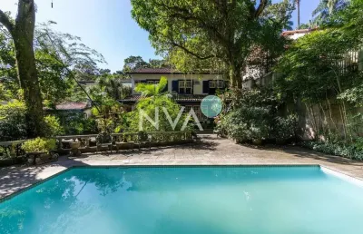 Casa com 4 quartos à venda na Rua Engenheiro Pires do Rio, Itanhangá, Rio de Janeiro