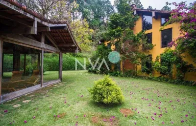 Chácara / sítio com 5 quartos à venda na Rua Bernardo Coutinho, Araras, Petrópolis