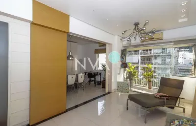 Apartamento com 3 quartos à venda na Rua Desembargador Burle, Humaitá, Rio de Janeiro