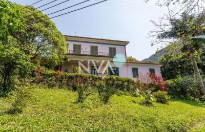 Casa com 7 quartos à venda na Estrada Velha da Tijuca, Alto da Boa Vista, Rio de Janeiro