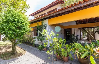 Casa em condomínio fechado com 6 quartos à venda na Rua Margarida Valladão, Barra da Tijuca, Rio de Janeiro