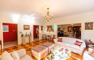Apartamento com 4 quartos à venda na Rua Leopoldo Miguez, Copacabana, Rio de Janeiro