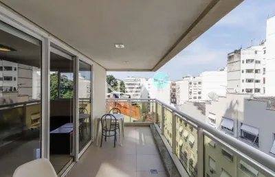 Apartamento com 3 quartos para alugar na Travessa Guimarães Natal, Copacabana, Rio de Janeiro