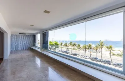 Apartamento com 4 quartos à venda na Avenida Vieira Souto, Ipanema, Rio de Janeiro
