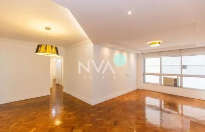 Apartamento com 3 quartos para alugar na Avenida Visconde de Albuquerque, Gávea, Rio de Janeiro