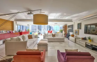 Apartamento com 4 quartos à venda na Avenida Lúcio Costa, Barra da Tijuca, Rio de Janeiro