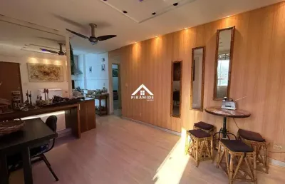 Apartamento com 2 quartos para alugar em jaraguá, belo horizonte  por r$ 2.600