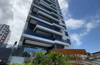 Apartamento com 3 quartos à venda na Rua Domingos Mororó, 01, Miramar, João Pessoa