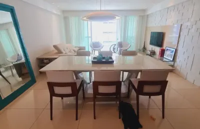 Apartamento com 3 quartos à venda no Tambaú, João Pessoa 