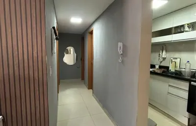 Apartamento com 3 quartos no altiplano – porteira fechada e lazer completo!