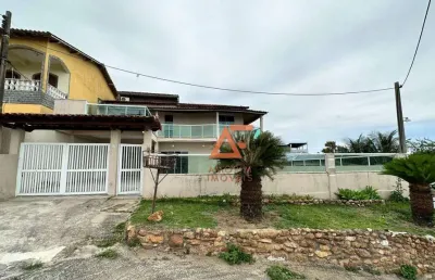 Casa com 5 dormitórios à venda, 600 m² por r$ 750.000 - balneário são pedro ii - são pedro da aldeia/rj