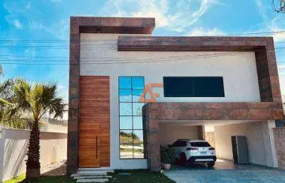 Casa com 3 dormitórios à venda, 242 m² por r$ 1.900.000,00 - nova são pedro - são pedro da aldeia/rj