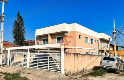 Apartamento com 2 dormitórios à venda, 60 m² por r$ 185.000,00 - recanto do sol - são pedro da aldeia/rj