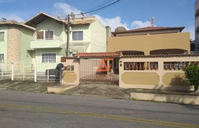 Casa com 5 dormitórios à venda, 420 m² por r$ 740.000,00 - centro - são pedro da aldeia/rj