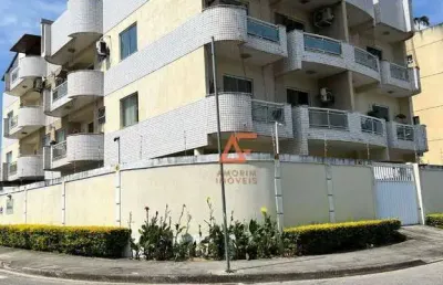 Apartamento com 3 dormitórios à venda por r$ 410.000,00 - nova são pedro - são pedro da aldeia/rj