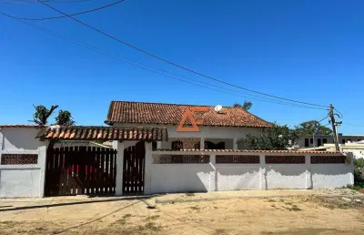Casa com 3 dormitórios à venda, 150 m² por r$ 350.000 - recanto do sol - são pedro da aldeia/rj