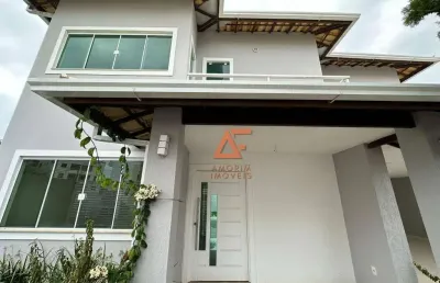 Casa com 3 dormitórios à venda, 300 m² por r$ 1.100.000,00 - nova são pedro - são pedro da aldeia/rj