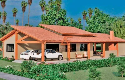 Sítio com 3 dormitórios à venda, 3000 m² por r$ 750.000 - retiro - são pedro da aldeia/rj