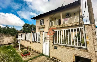 Casa com 5 dormitórios à venda, 250 m² por r$ 1.300.000,00 - centro - são pedro da aldeia/rj
