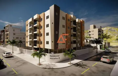 Cobertura duplex com 2 dormitórios à venda por r$ 617.896 - nova são pedro - são pedro da aldeia/rj