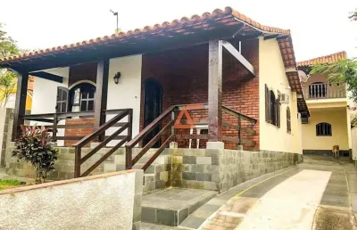 Casa com 5 dormitórios à venda, 160 m² por r$ 560.000,00 - porto da aldeia - são pedro da aldeia/rj