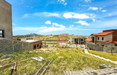 Terreno à venda, 315 m² por r$ 370.000,00 - nova são pedro - são pedro da aldeia/rj