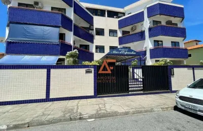 Apartamento com 2 dormitórios à venda por r$ 410.000,00 - centro - são pedro da aldeia/rj