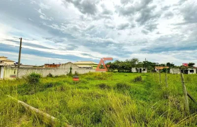Terreno à venda, 405 m² por r$ 115.000 - balneário são pedro ii - são pedro da aldeia/rj
