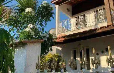 Casa com 5 dormitórios à venda, 210 m² por r$ 570.000 - campo redondo - são pedro da aldeia/rj