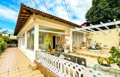 Casa com 3 dormitórios à venda, 153 m² por r$ 550.000,00 - boqueirão - são pedro da aldeia/rj