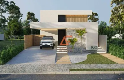 Casa com 3 dormitórios à venda, 170 m² por r$ 1.100.000,00 - nova são pedro - são pedro da aldeia/rj